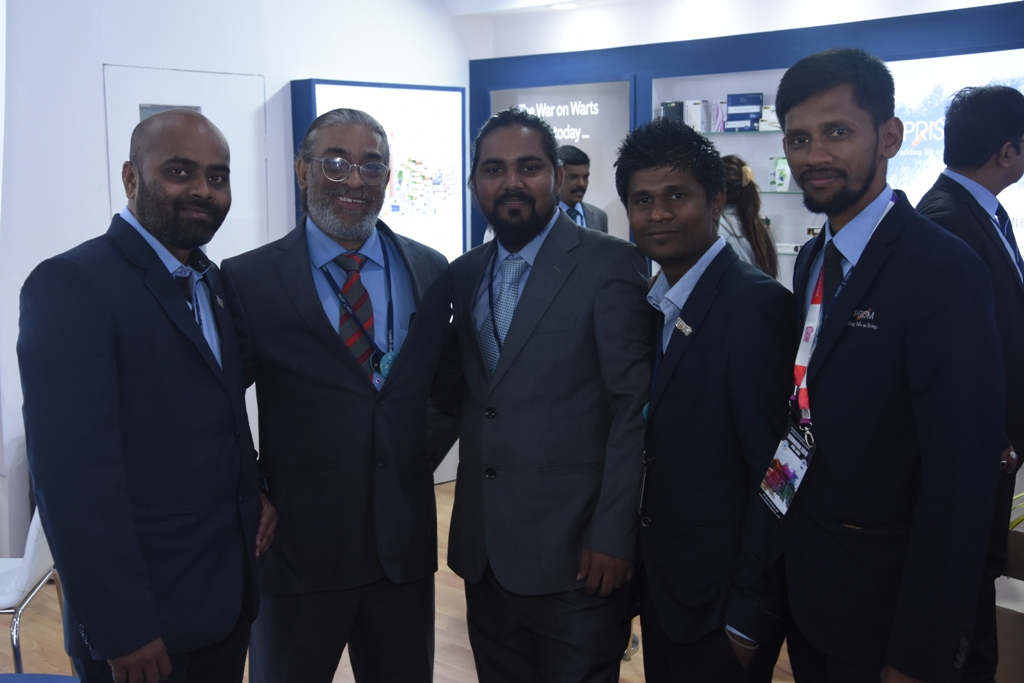 Prism Life Sciences Limited Home