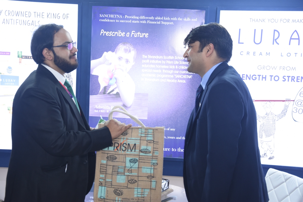 Prism Life Sciences Limited Home