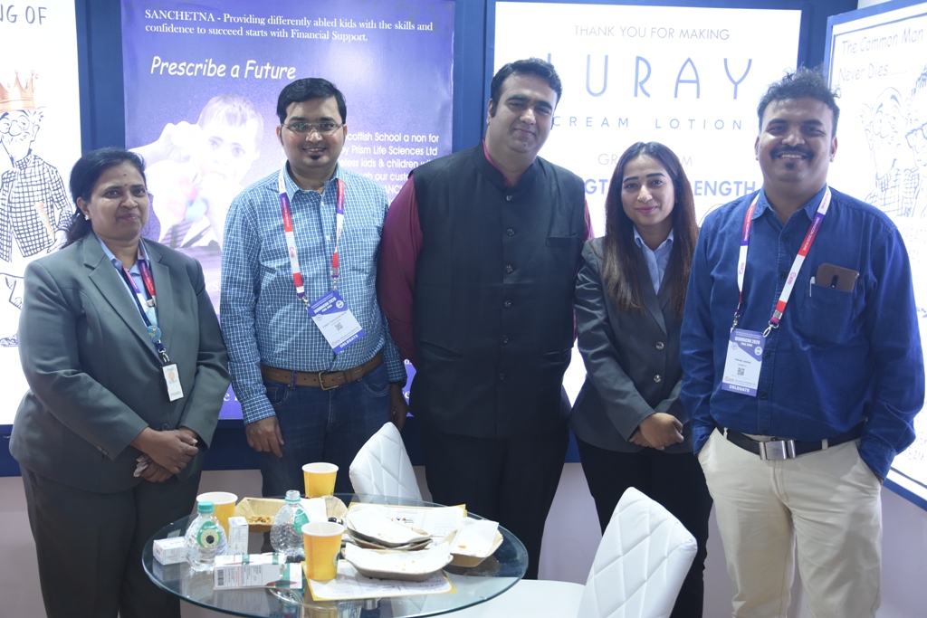 Prism Life Sciences Limited Home