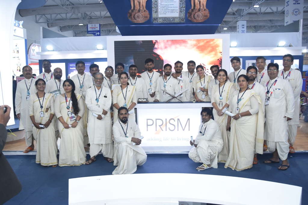Prism Life Sciences Limited Home